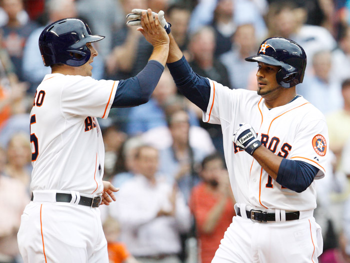 Astros Opening Day