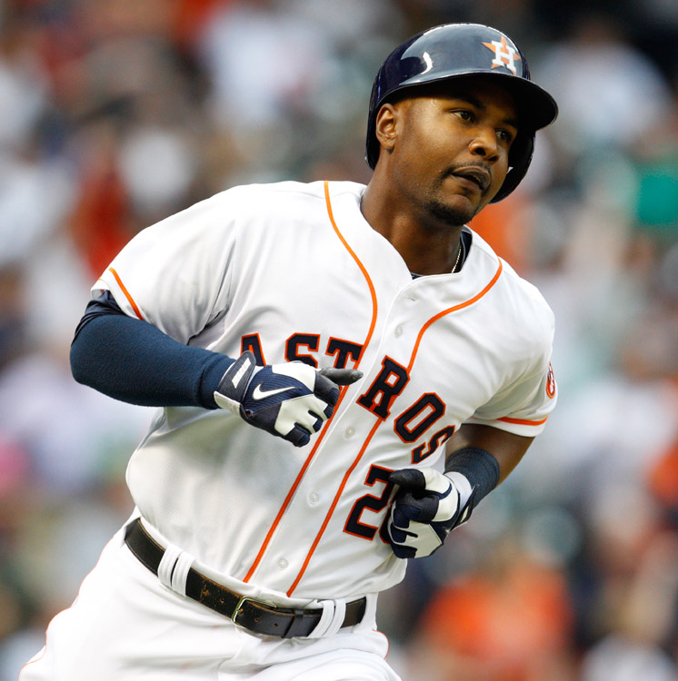 Astros Opening Day
