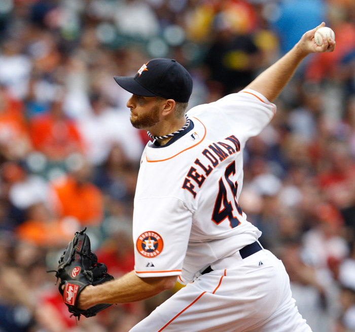 Astros Opening Day