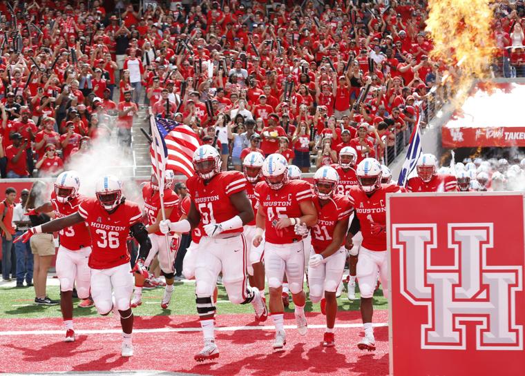 Image result for UH Cougars beat Lamar