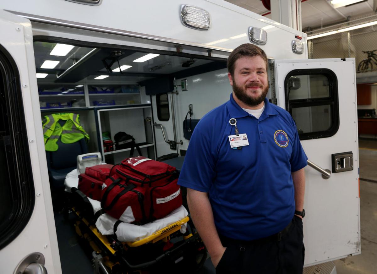 Galveston EMS reports increase in heart attack victims saved News Galveston EMS reports increase in heart attack victims saved News