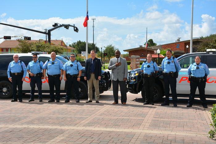 City Of Clear Lake Shores Police Department City Of Clear Lake Shores Police Department