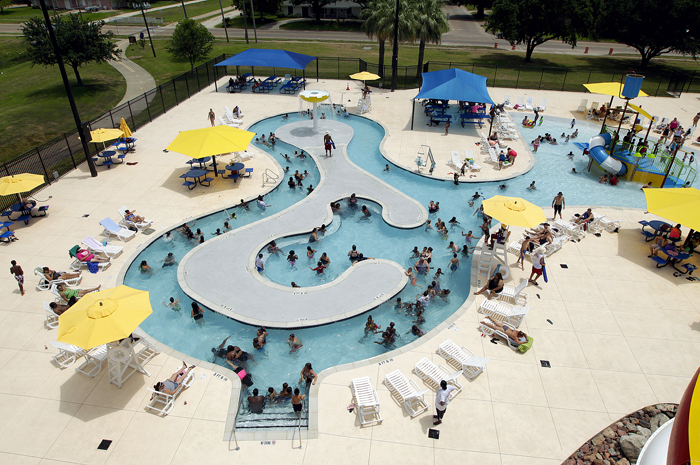 nessler center pool