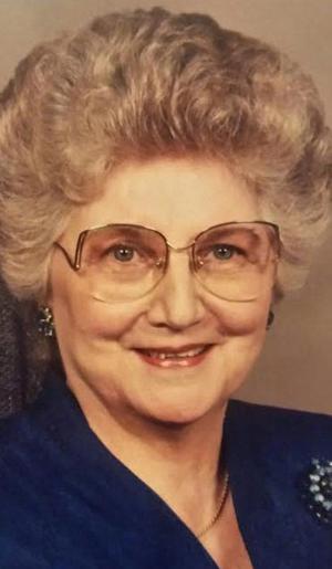 Mattie Lou Ware