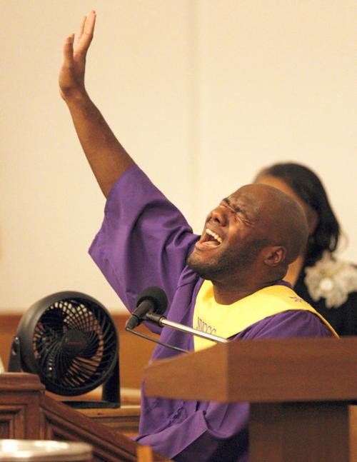 Gospel’s glory