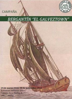 The brig Galveztown