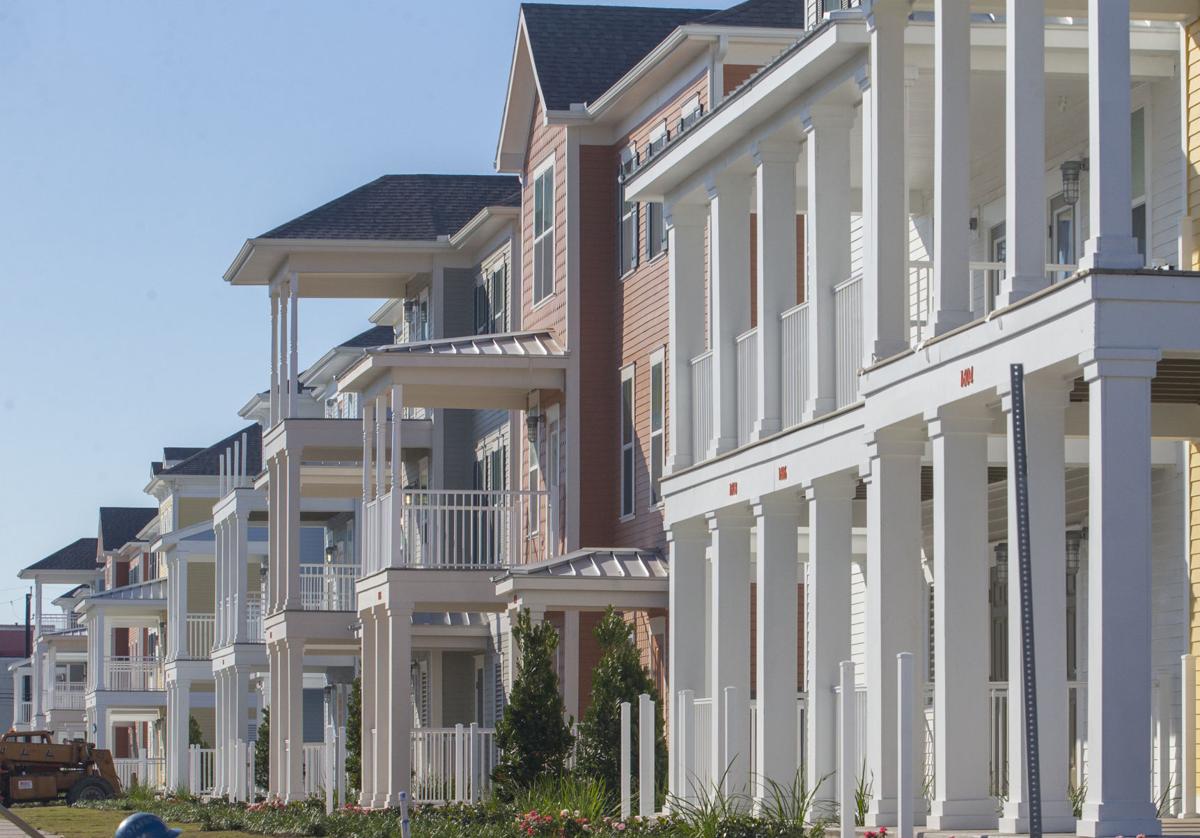 At Galveston39;s new mixedincome developments, many find new homes for At Galveston39;s new mixedincome developments, many find new homes for