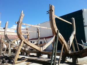 Building the Galveztown