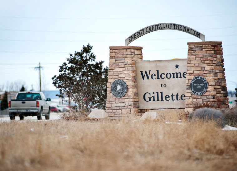City examines placing flags at four Gillette entrances Local News