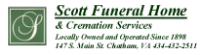 Scott Funeral Home Inc