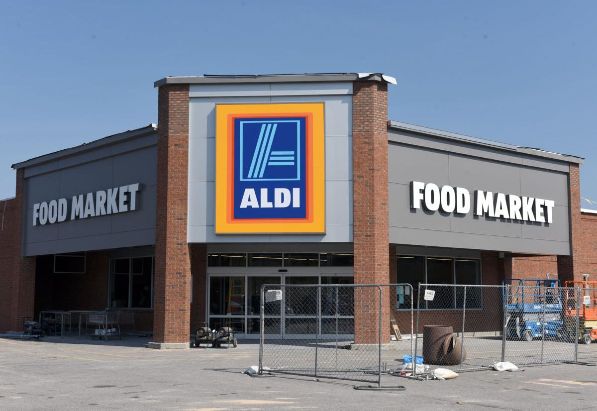 Aldi strategy uk image