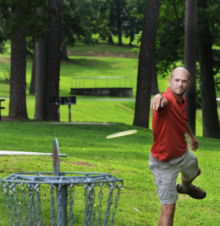 DGA Disc Golf Headline News Wednesday, August 5, 2014 • DGA Disc