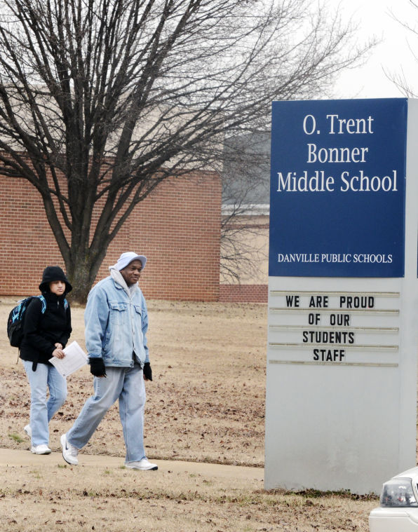 Bonner Middle School To Get Security Upgrade GoDanRiver Danville Bonner Middle School To Get Security Upgrade GoDanRiver Danville