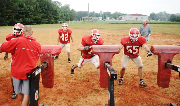Tunstall football faces big test this week against Magna Vista - GoDanRiver.com: High School Tunstall football faces big test this week against Magna Vista - GoDanRiver.com: High School