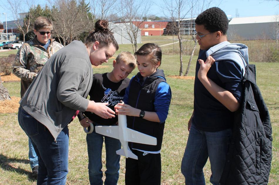 On spring break, Dan River Region students head to Drone Camp - GoDanRiver.com