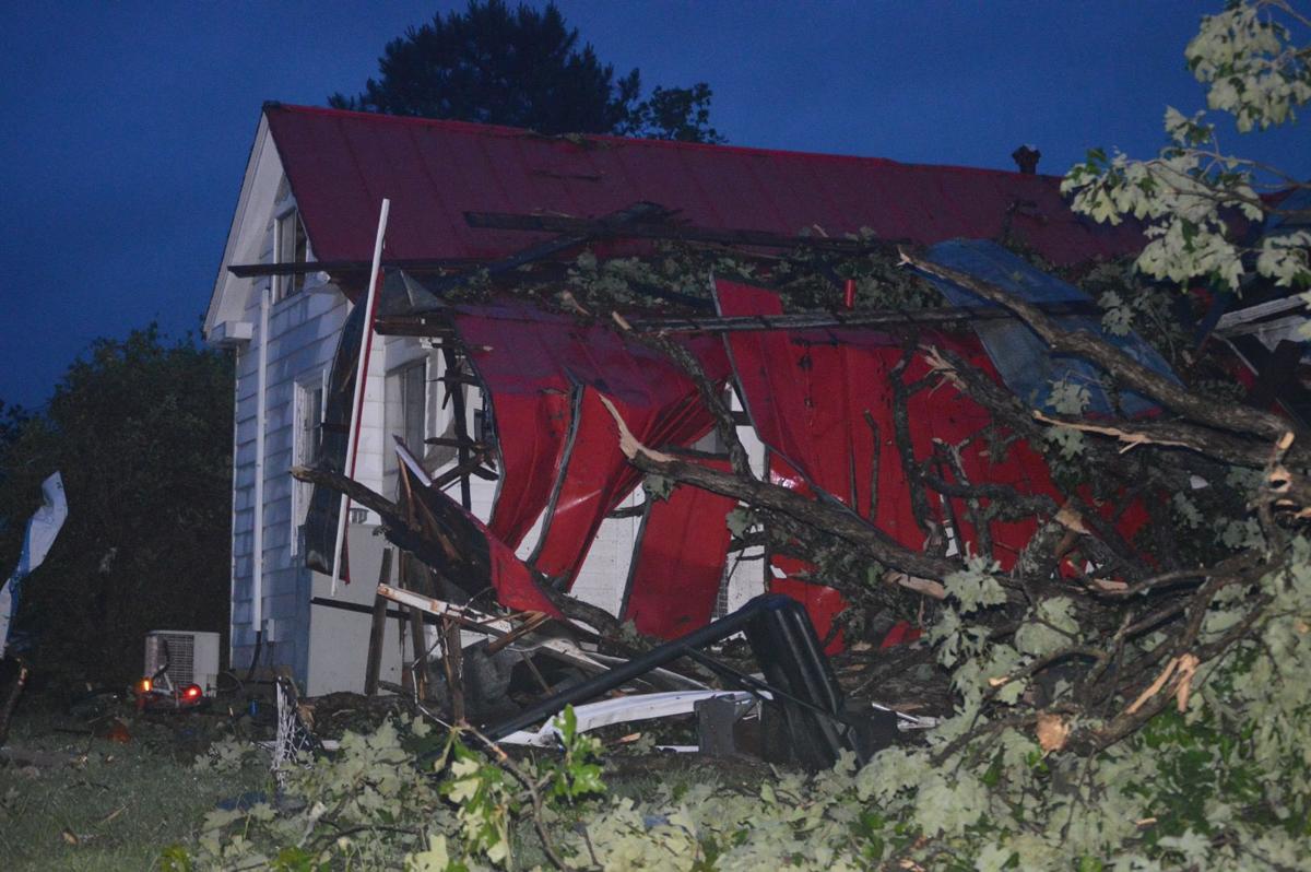 God’s Pit Crew helps Eden tornado victims Danville