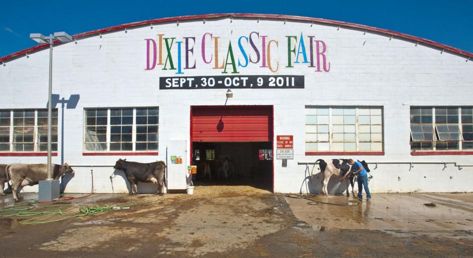 Winston-Salem councilman drops request to change name of Dixie Classic Fair - Greensboro News ...