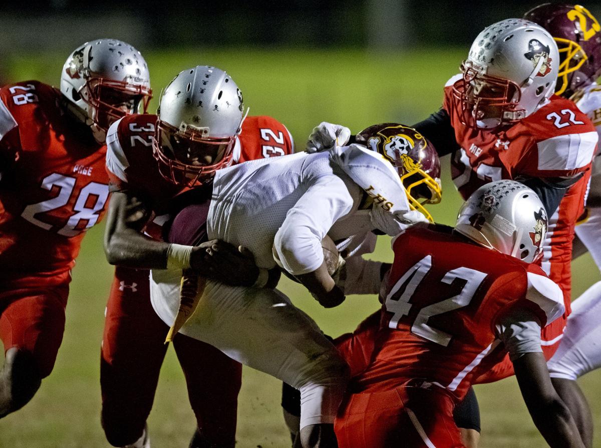 High School Football Playoffs: Page 62, Lumberton 20  Gnr  greensboro.com