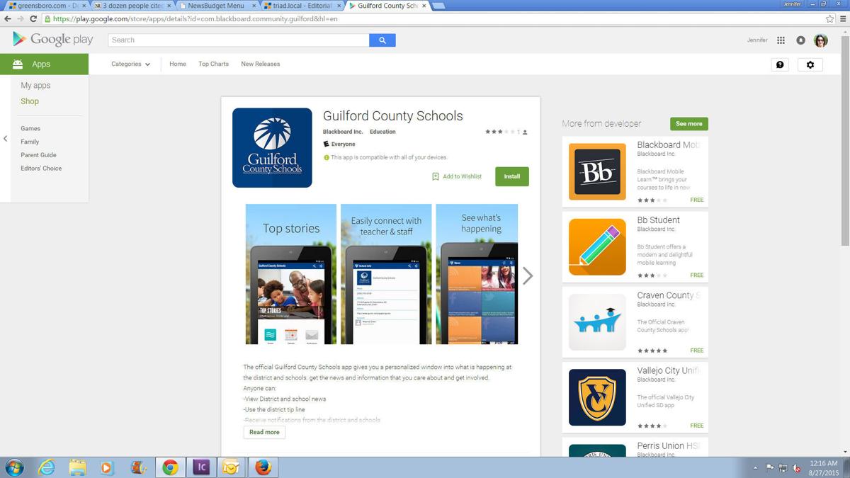 guilford county schools homework help