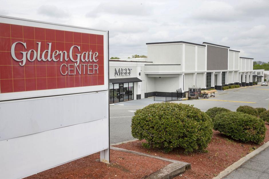 A new era begins for Golden Gate Shopping Center Greensboro News