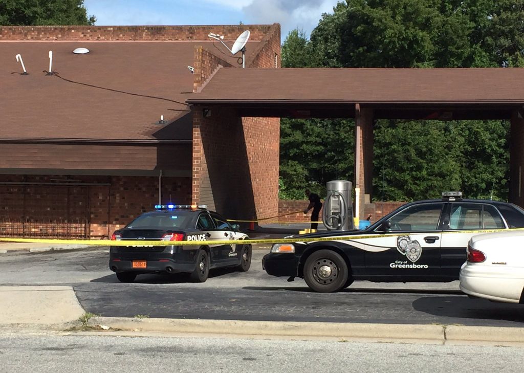 Greensboro police looking for vehicle in connection to Phoenix Drive shooting Crime