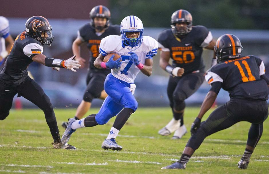 Vocab Activities For Middle School: Ragsdale High School Football