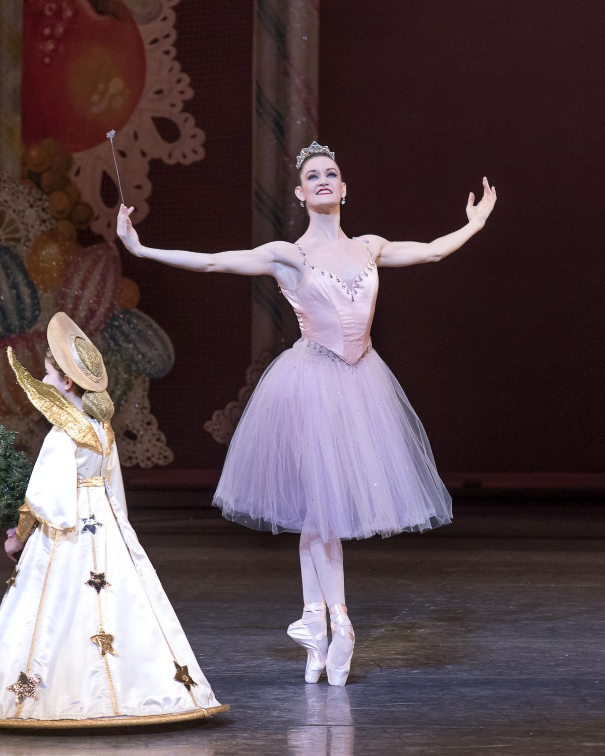 New York City Ballet soloist returns to Triad for #39 Nutcracker