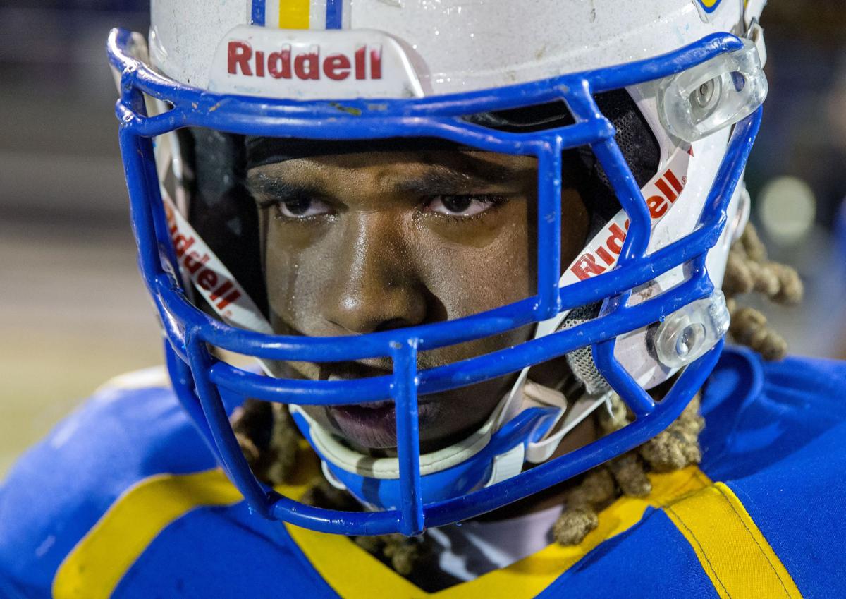 Scouting Eastern GuilfordMatthews Weddington Football