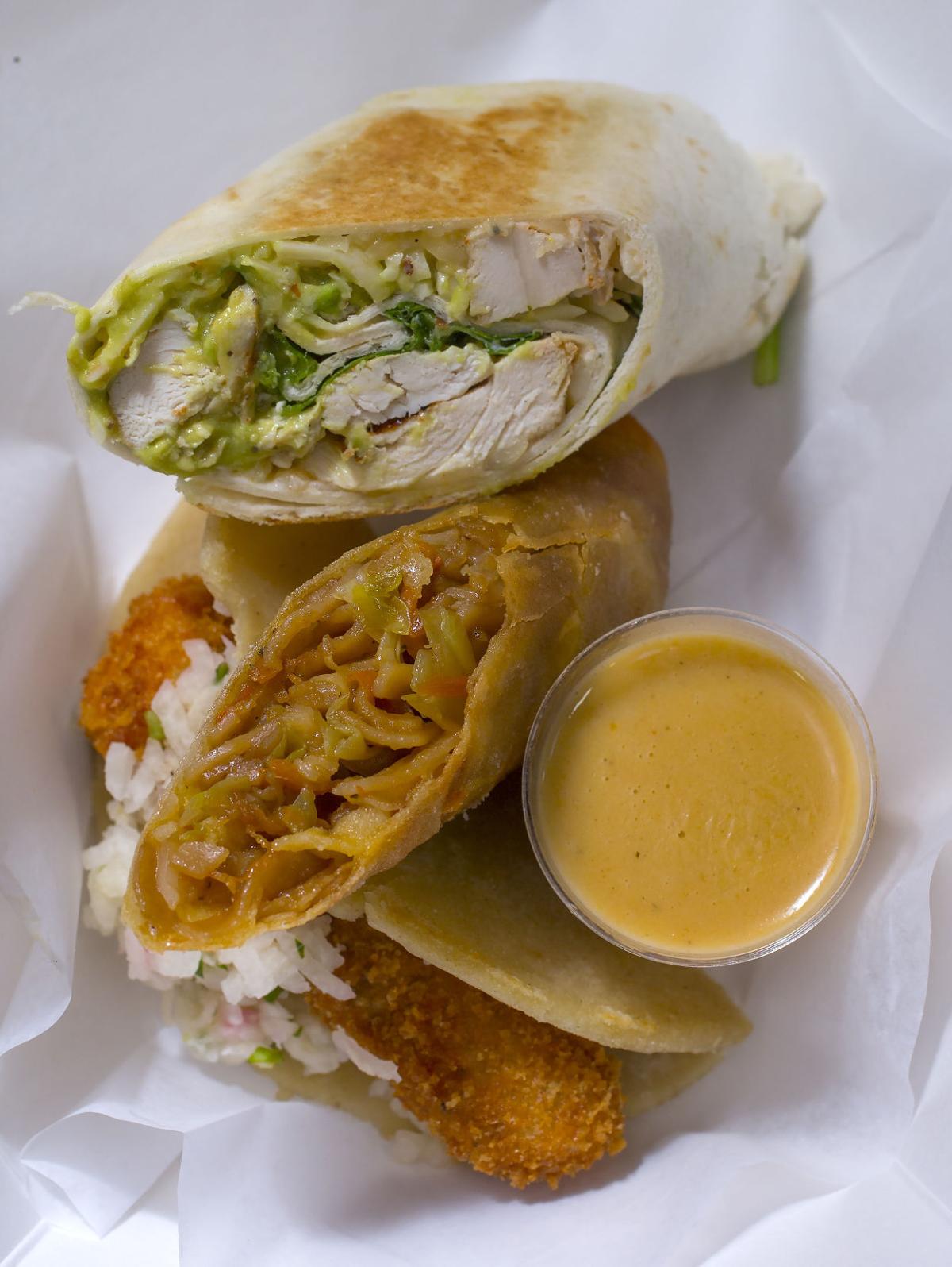 GTCC food truck program