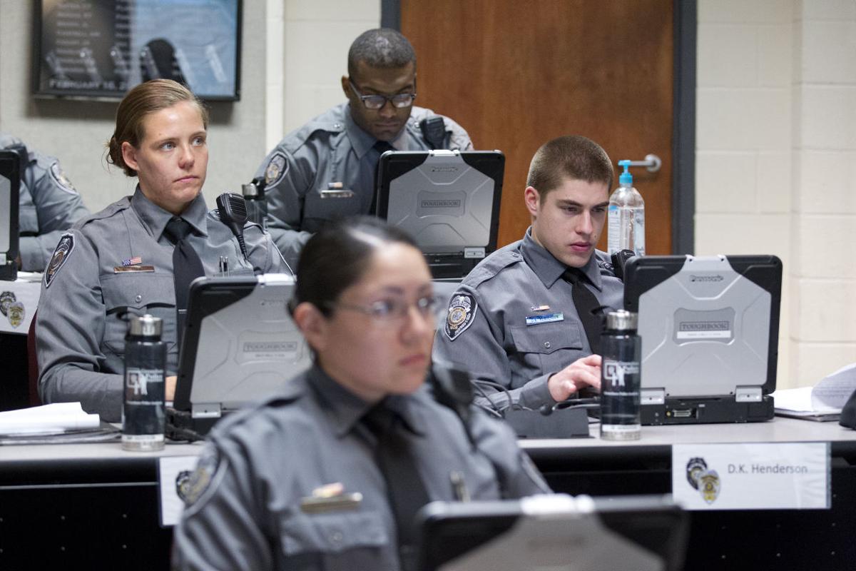 Greensboro police academy stresses communication, diversity Local