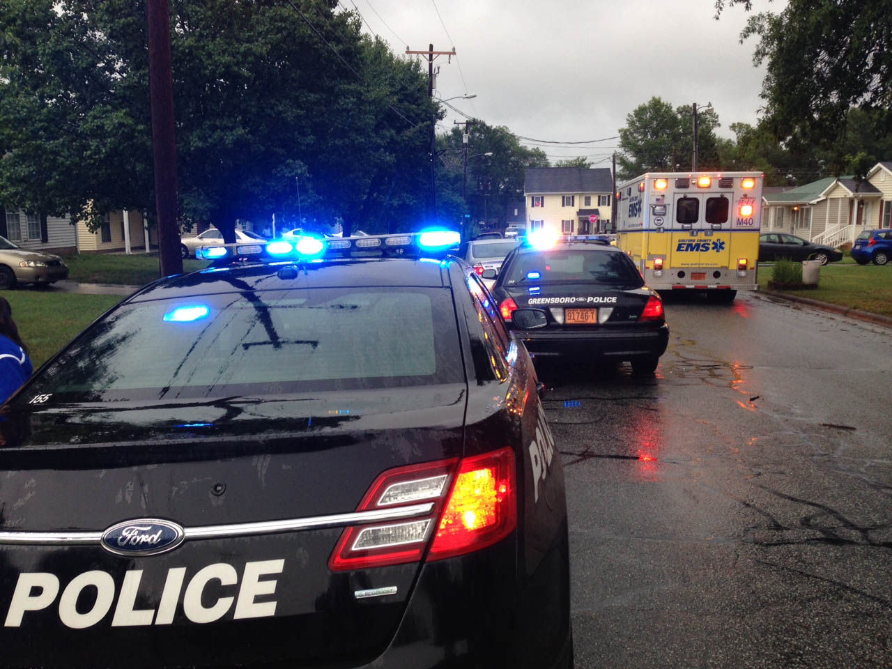 Greensboro Police Investigating Saturday Afternoon Shooting (UPDATE ...