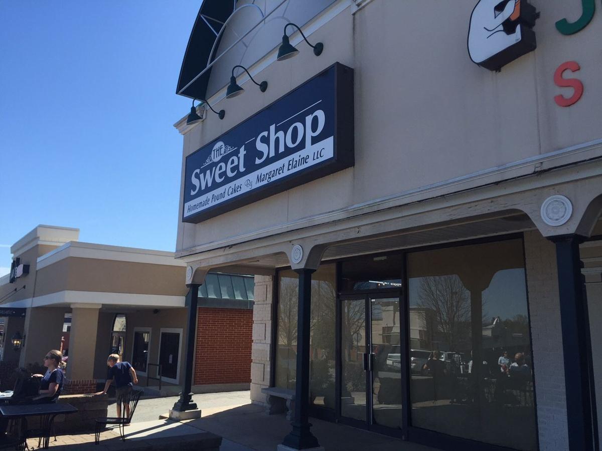 The Sweet Shop opens at Friendly Center in Greensboro Blog Short