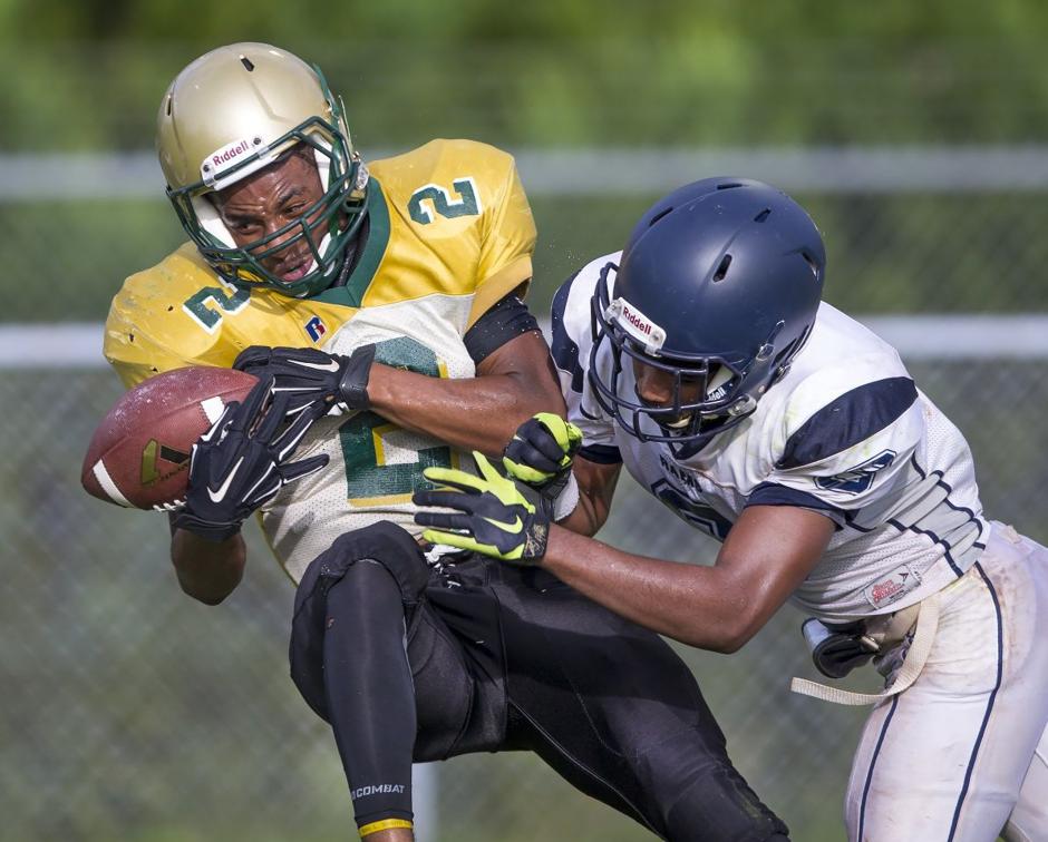 Northeast Guilford High School football jamboree Greensboro News