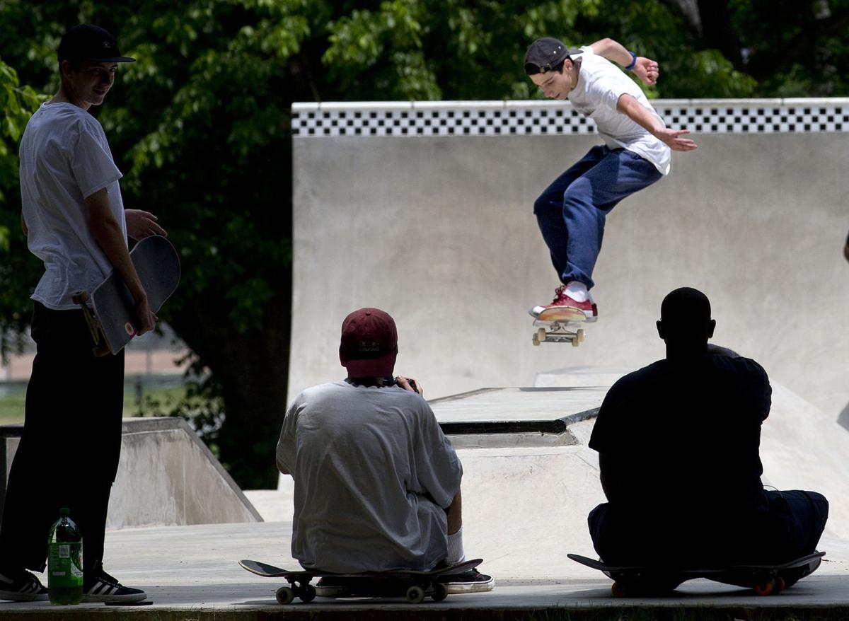 Latham Skate Park Gnr
