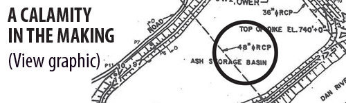 A mislabeled pipe