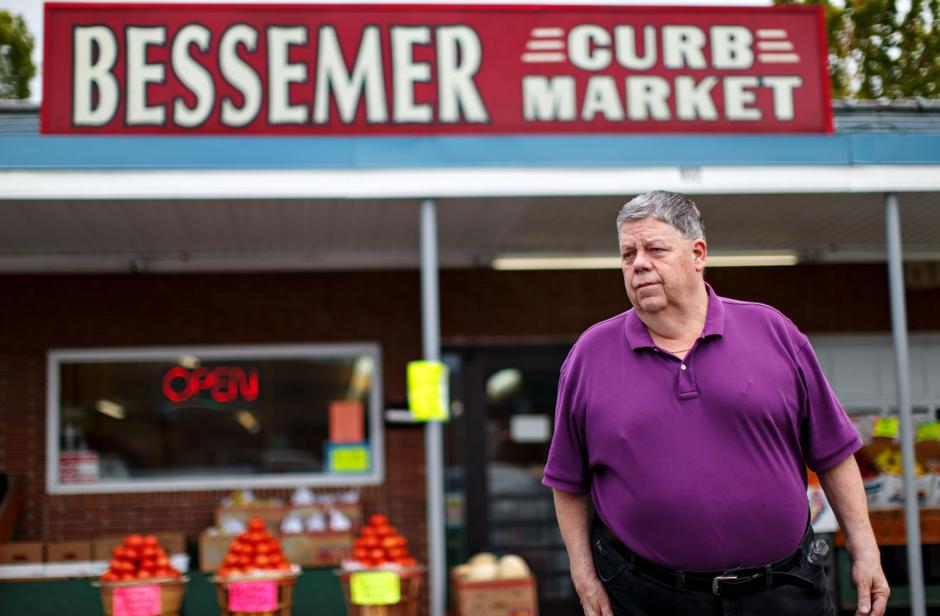 Bessemer Curb Market fights to stay open Greensboro News & Record