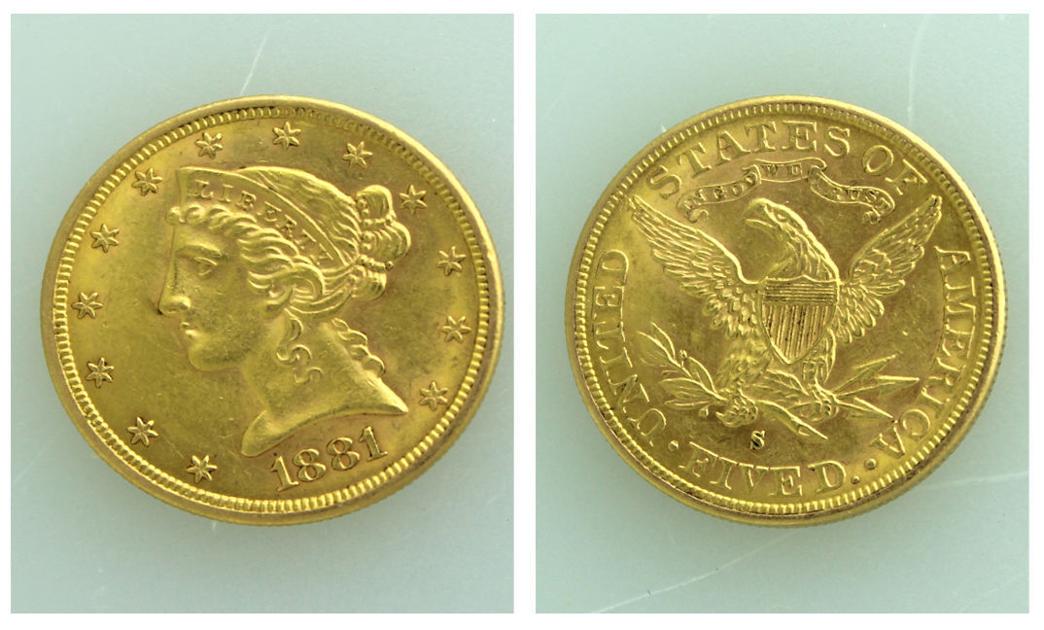Valuable gold coin is gift to the Salvation Army of High Point - Greensboro News & Record