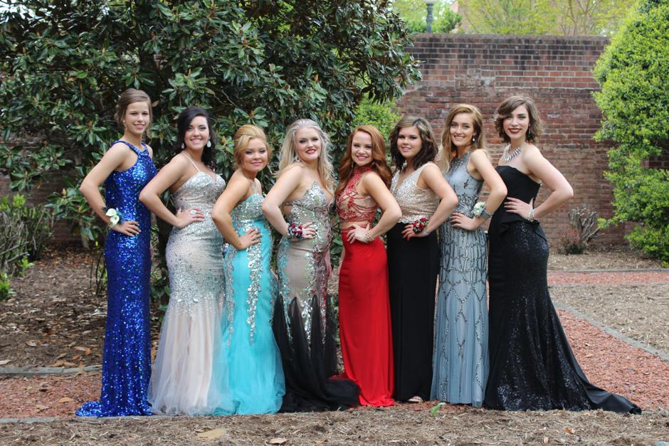 Readers share prom 2015 photos Greensboro News & Record Gallery