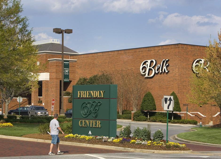 Friendly Shopping Center, through the years. Greensboro News & Record