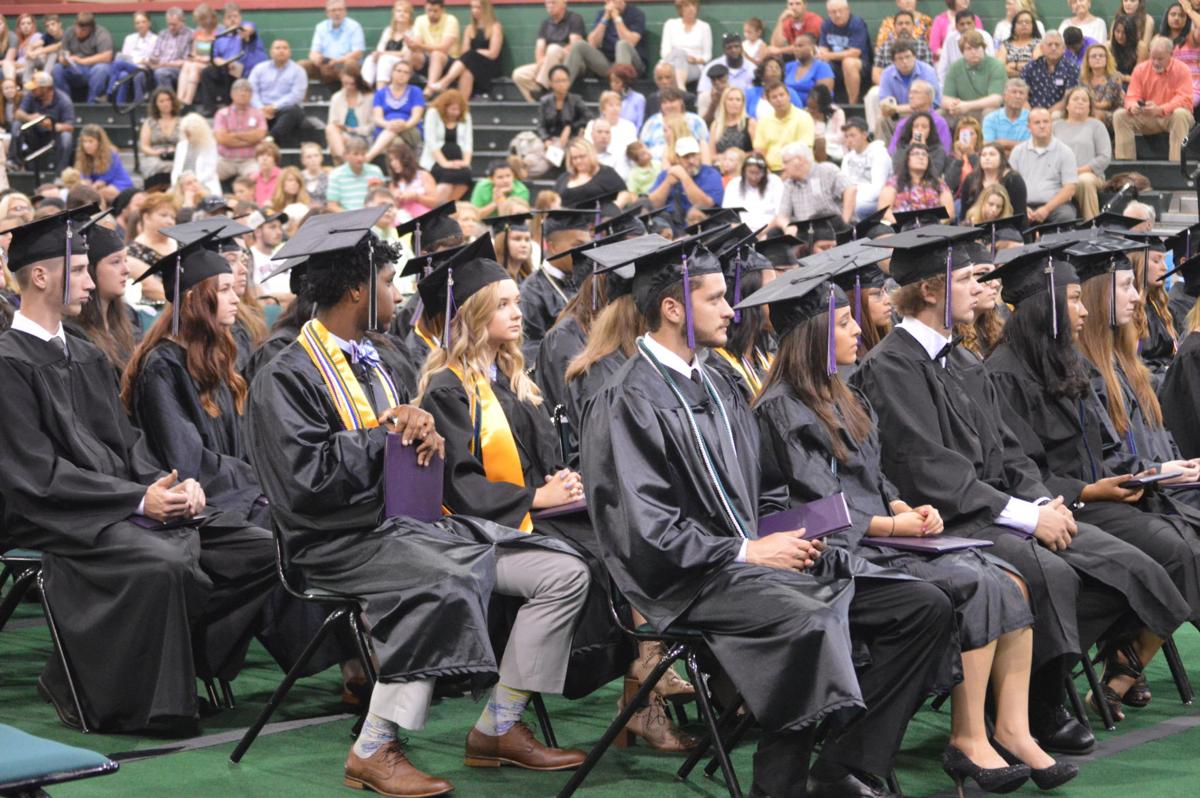 Rockingham Early College High School Graduation 2017 ... Rockingham Early College High School Graduation 2017 ...