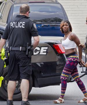 Police Arrest Greensboro Woman In June Robbery