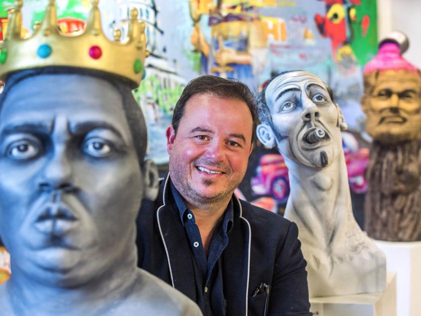 After outcry, protests, Walker will remove 'Scaffold' sculpture - StarTribune.com After outcry, protests, Walker will remove 'Scaffold' sculpture - StarTribune.com