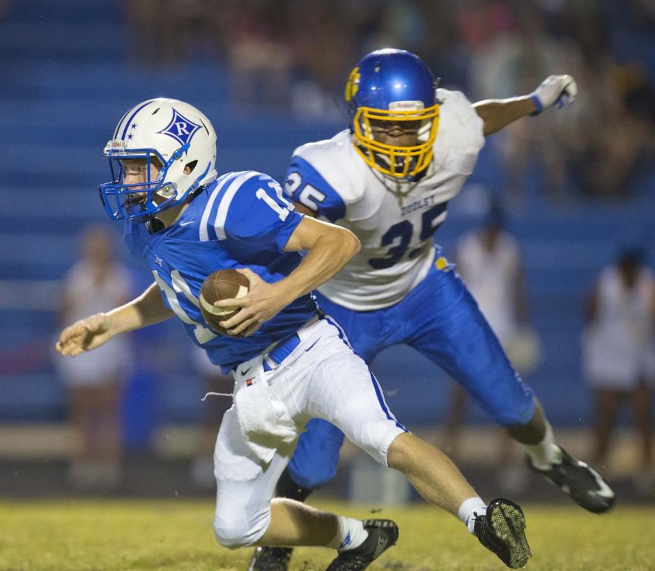 Vocab Activities For Middle School: Ragsdale High School Football