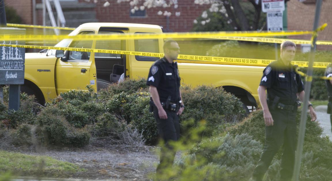 Police have not identified man critically wounded in Greensboro