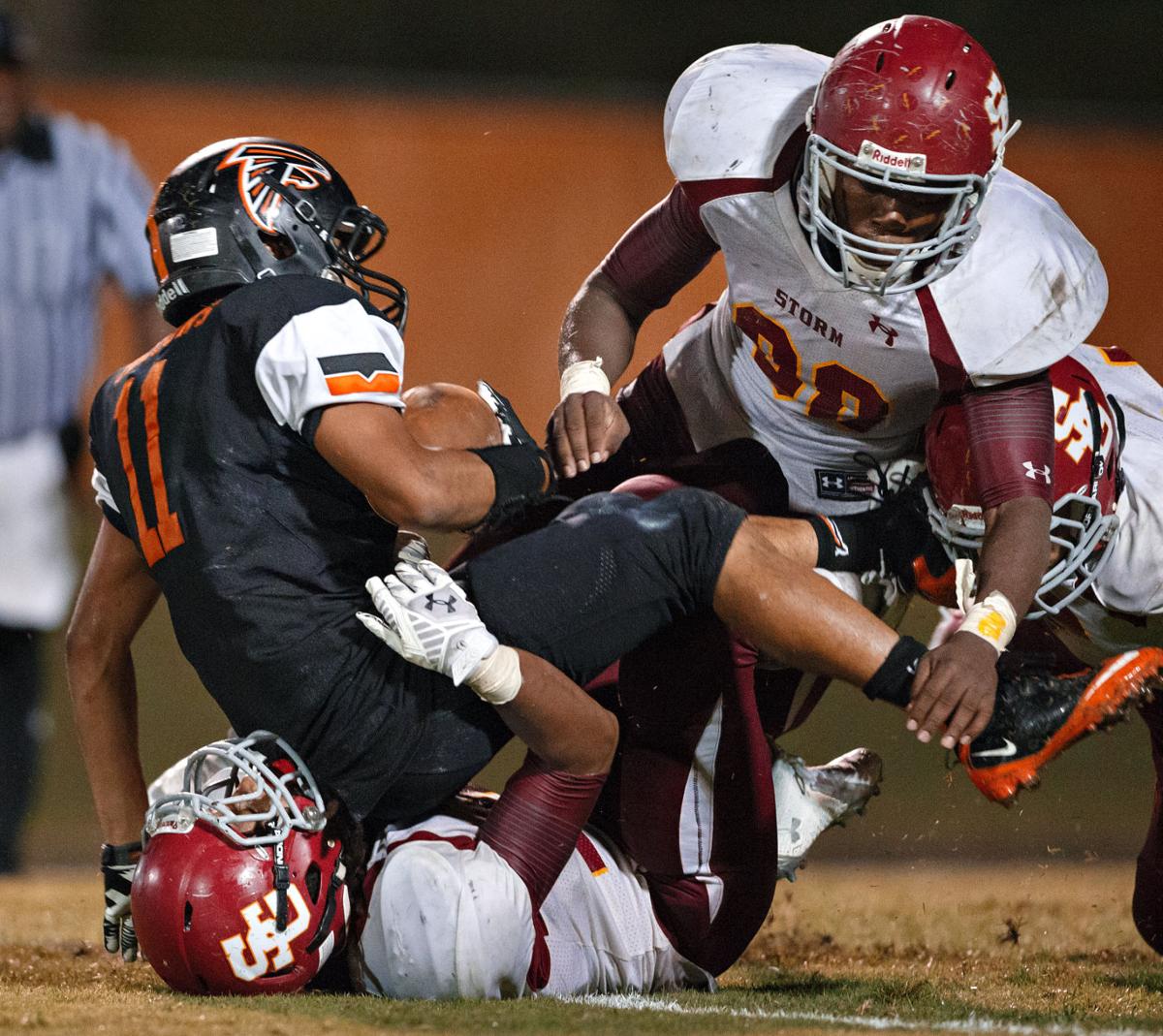 High School Football 2014: Southern Guilford at Southeast Guilford
