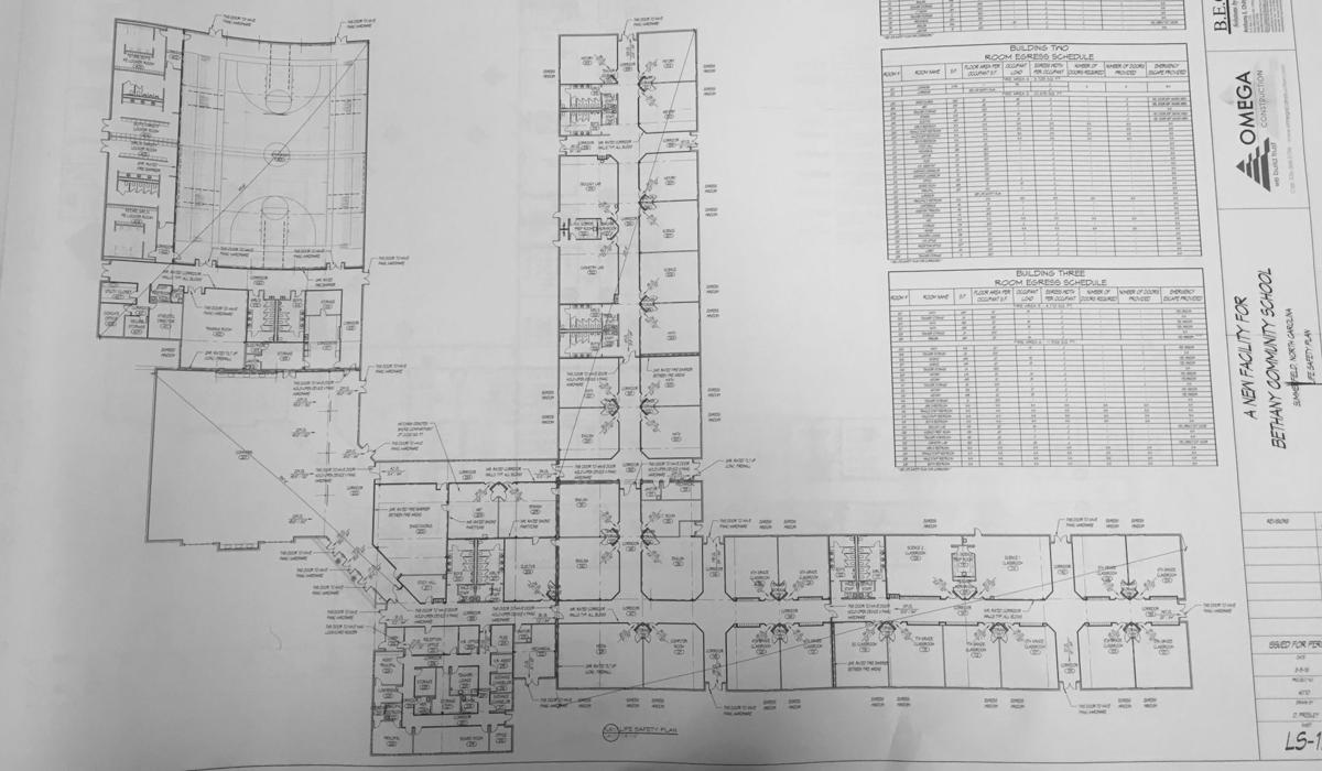 Bethany Community School plans for new building, grades Eden