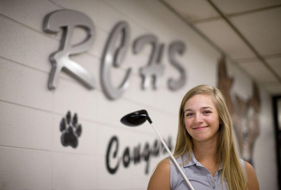 HSXtra All-Area girls golf: Rockingham County's Hailey Joy, others honored - Greensboro News & Record