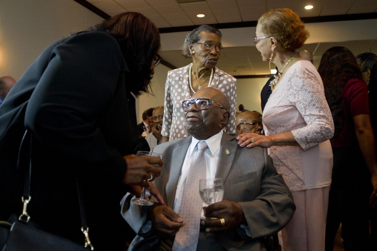 Remembering Dr. Alvin Blount He 'opened Moses Cone to everyone