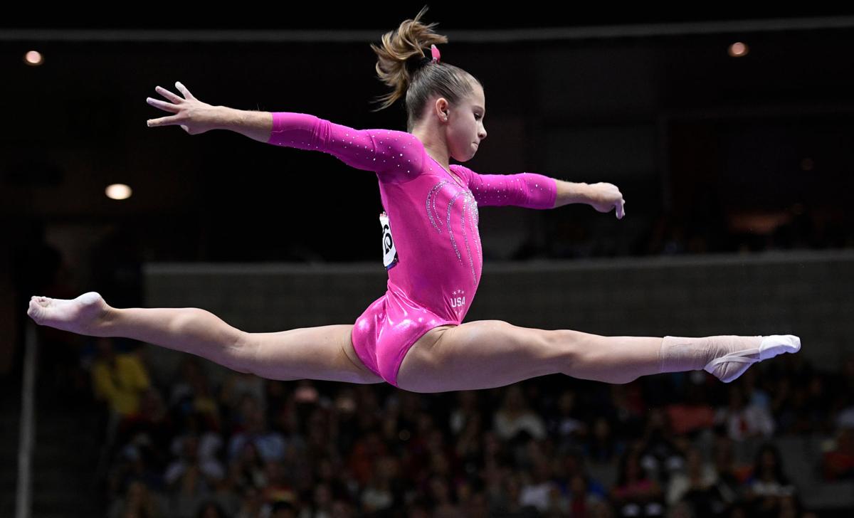 Snellville native Ragan Smith was one of three competitors named as an Olym...