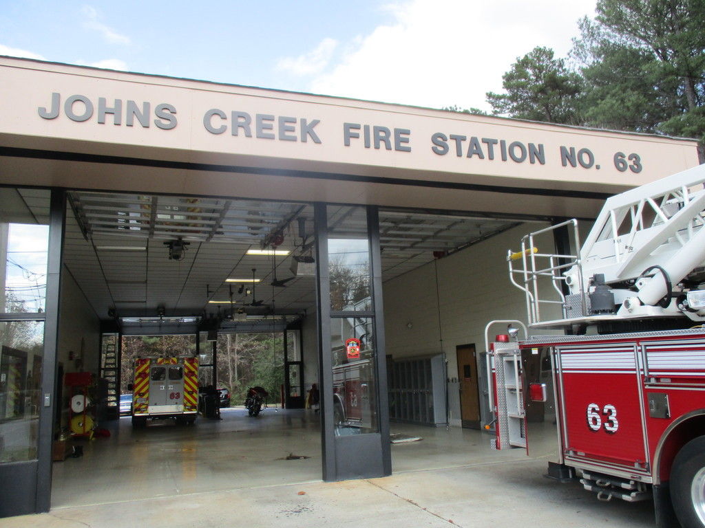 Johns Creek police, fire get radio system upgrades Johns Creek